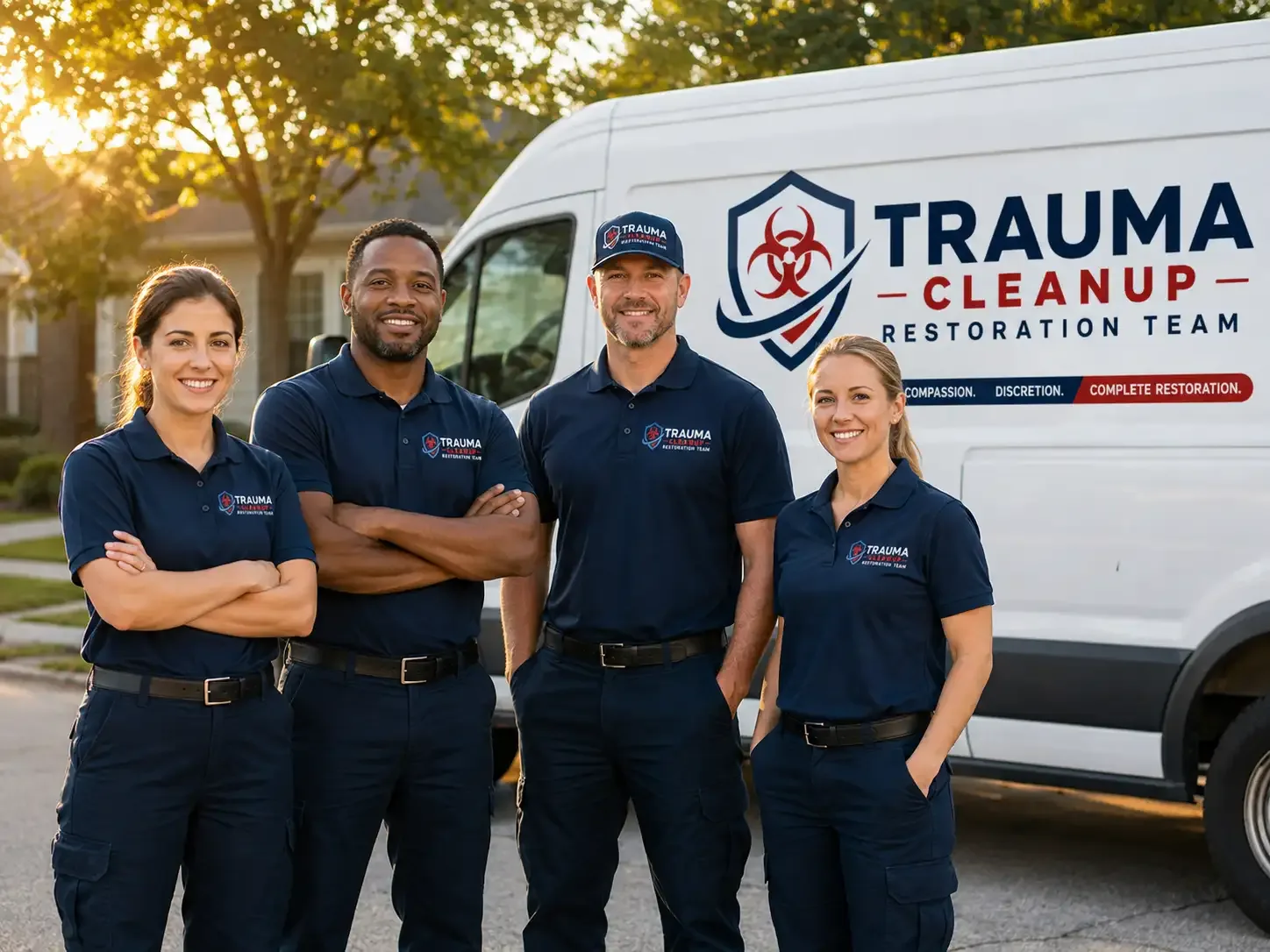 Trauma Cleanup company in Eugene, OR