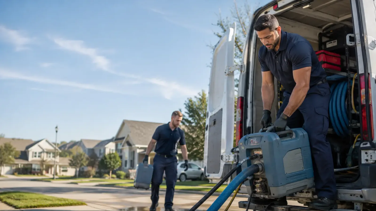Trauma Cleanup in Eugene, OR near me